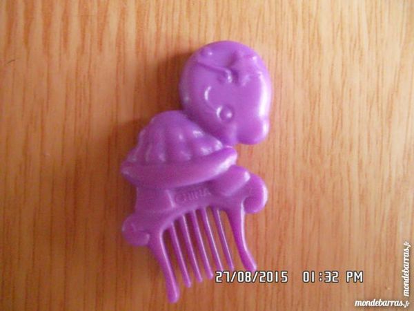 PEIGNE MAUVE 1 Chambly (60)