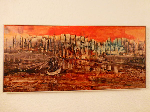 Peinture de BANDI 850 Saint-Louis (68)