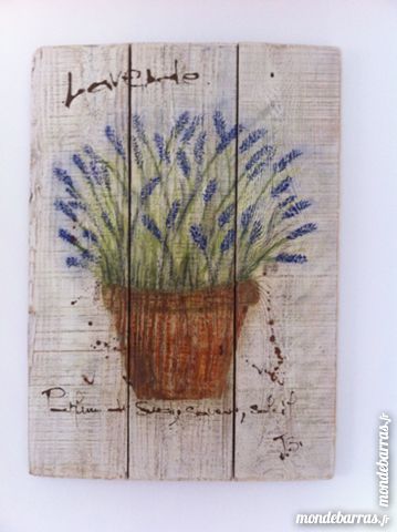 Peinture sur bois sur commande 50 Lipsheim (67)