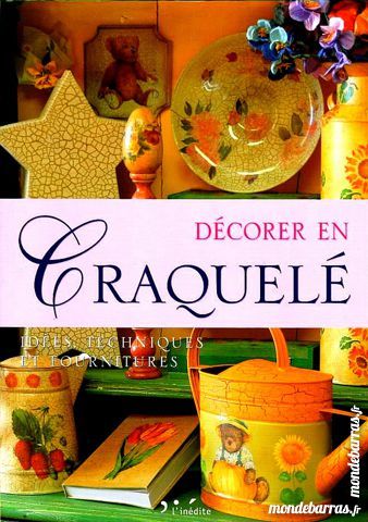 La peinture au CRAQUEL� 8 Laon (02)