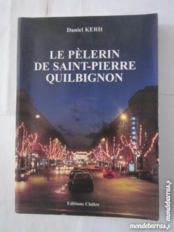 LE PELERIN DE SAINT PIERRE QUILBIGNON 3 Brest (29)