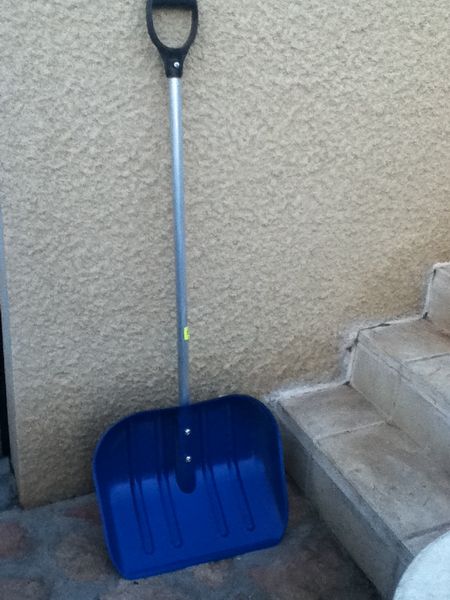 Pelle � neige 9 Issoire (63)