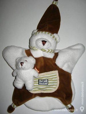  Peluche B�b�    DOUDOU & COMPAGNIE  Marionnette  13 Argenton-sur-Creuse (36)