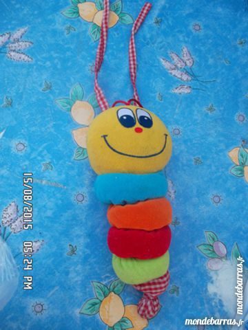 peluche chenille 1 Chambly (60)