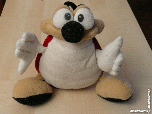 PELUCHE COCCINELLE 2 Escalquens (31)