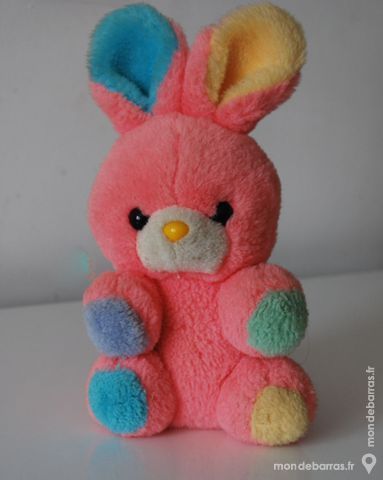 peluche lapin 2 Bauvin (59)