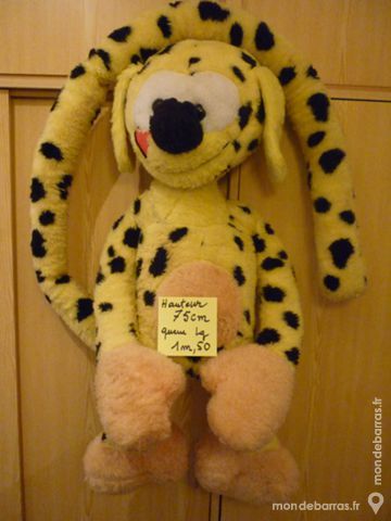 PELUCHE MARSUPILAMI 10 Roanne (42)