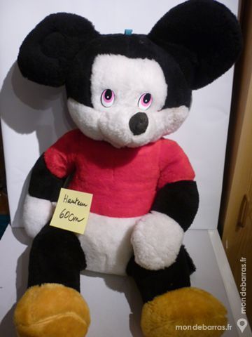 PELUCHE MICKEY 8 Roanne (42)