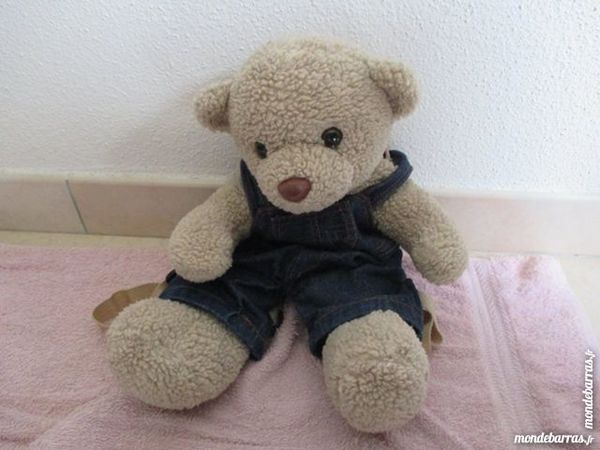 Sac � dos peluche ourson 4 Vesoul (70)