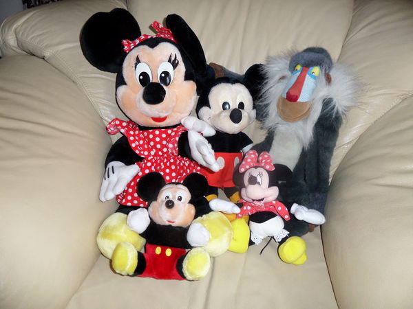 peluches Disney 10 Magny-le-Hongre (77)
