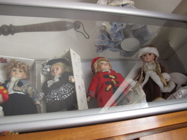 PELUCHES ET POUPEE DE COLLECTION 10 Marseille 9 (13)