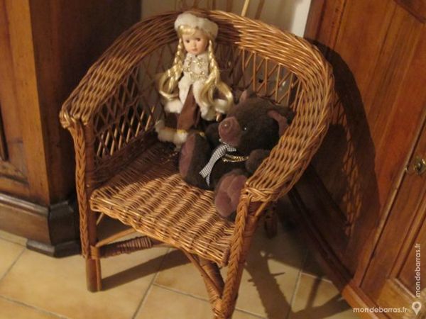 PELUCHES ET POUPEE DE COLLECTION 10 Marseille 9 (13)