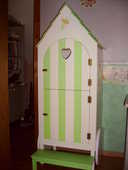 penderie pour chambre de b�b� 20 76260 Melleville