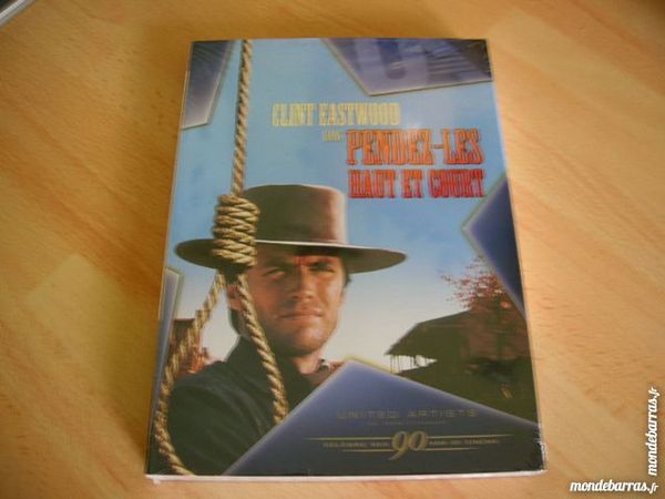 DVD PENDEZ-LES HAUT ET COURT - Western 8 Nantes (44)