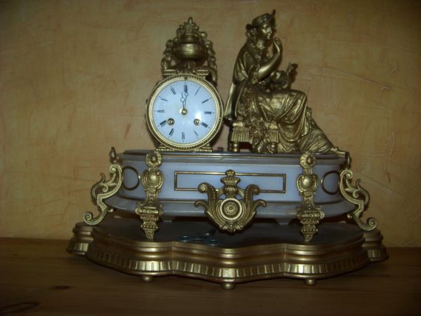 PENDULE CARTEL 0 P�dernec (22)