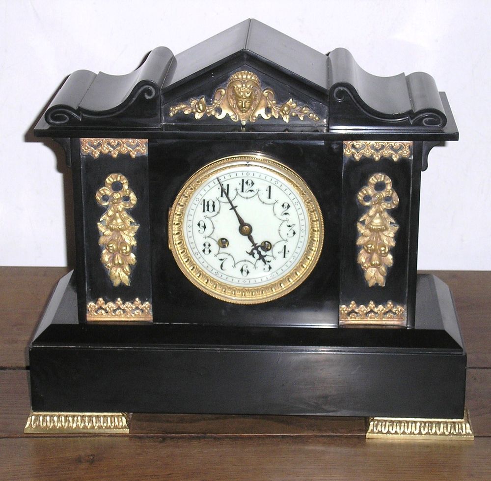 Pendule (Garniture de chemin�e) 420 Avallon (89)