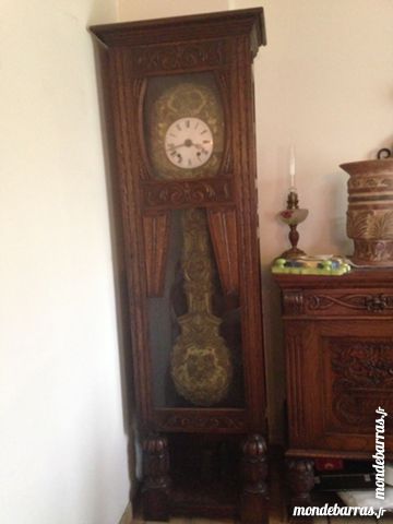 Pendule 100 Saint-Martin-des-Noyers (85)