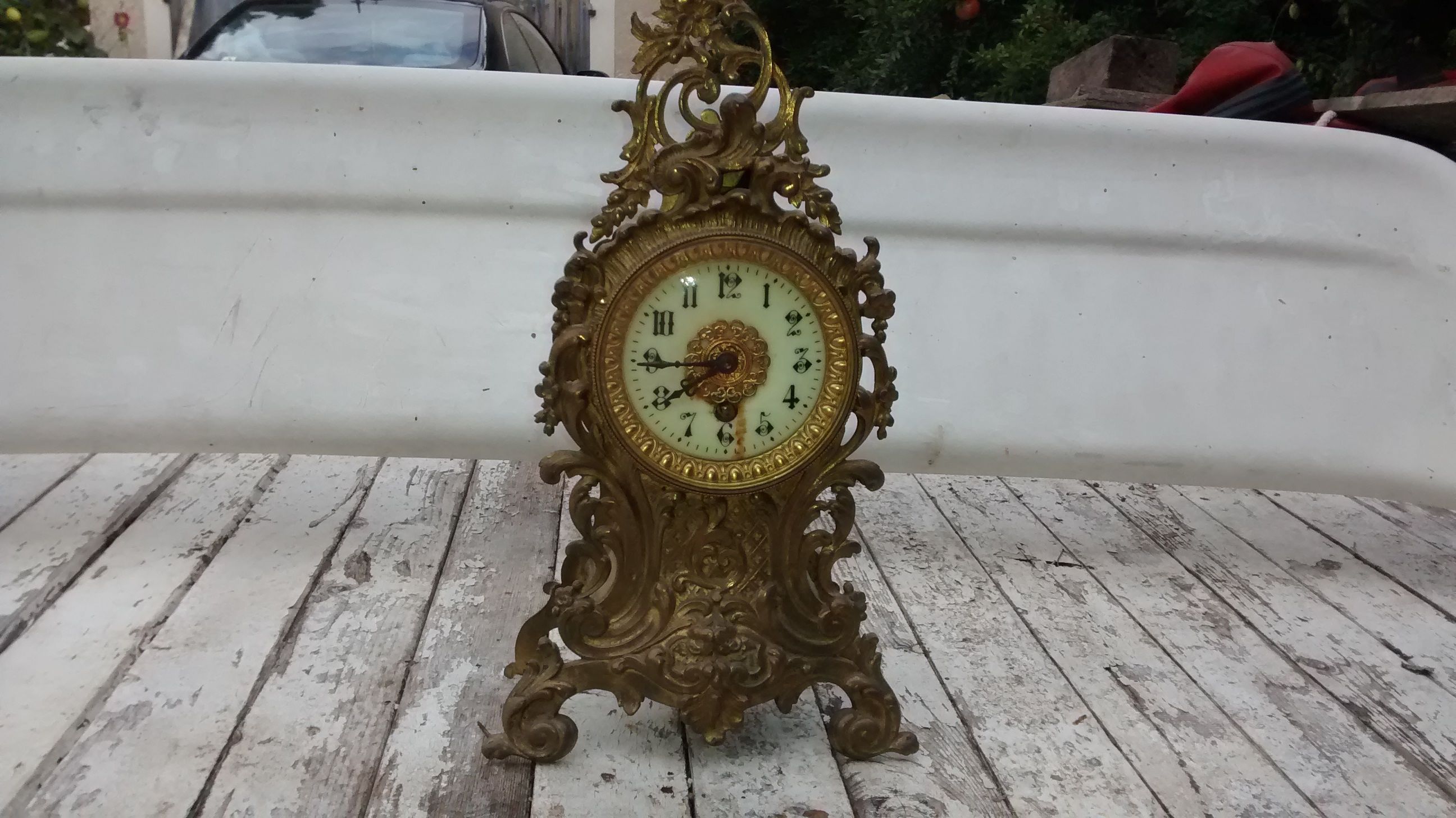 pendules ancienne. 0 Pertuis (84)