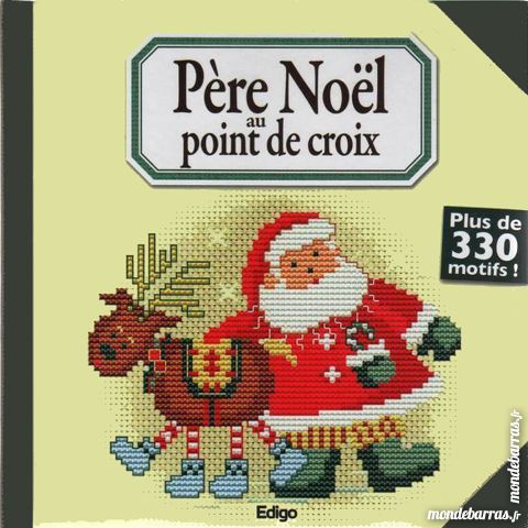 PERE NOEL AU POINT DE CROIX 14 Laon (02)