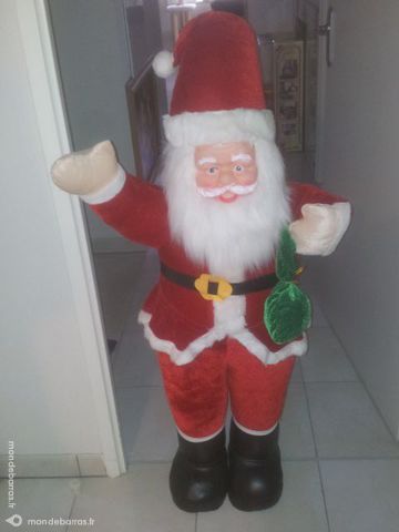 p�re no�l 30 Castanet-Tolosan (31)