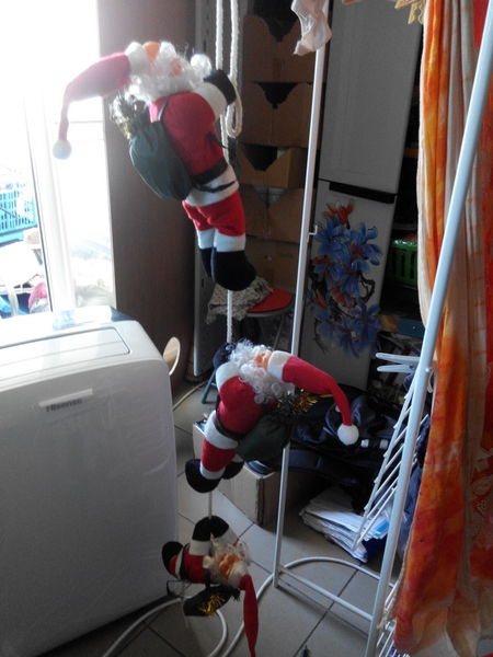 3 p�re No�ls 5 Saint-Pierre (97)