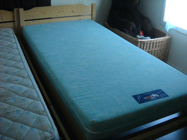 Lit une personne 80 Rochefort (17)