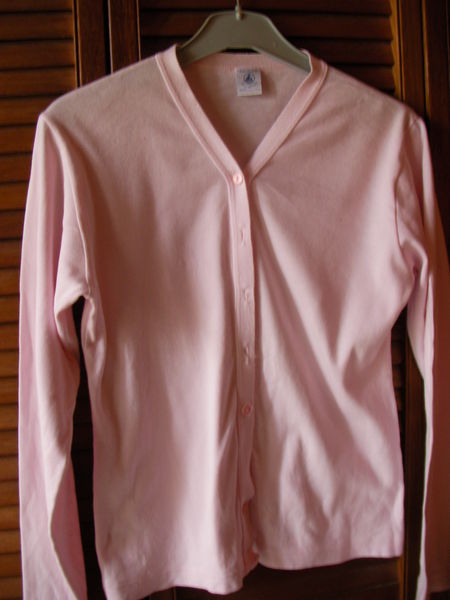 petit bateau veste 
16ans 12 Bourg (33)