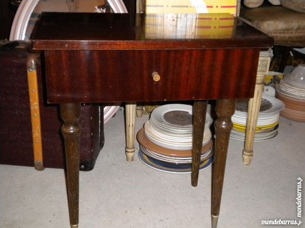 Petit chevet 10 Saint-S�ve (33)