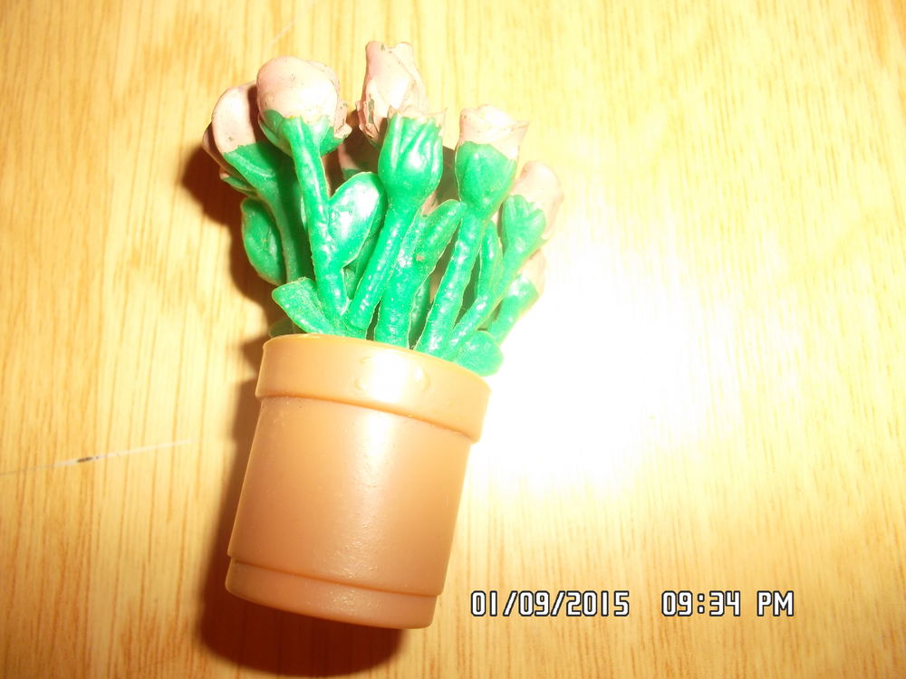 PETIT POT DE FLEURS*JUSTE 0.50 CTS*KIKI60230 1 Chambly (60)