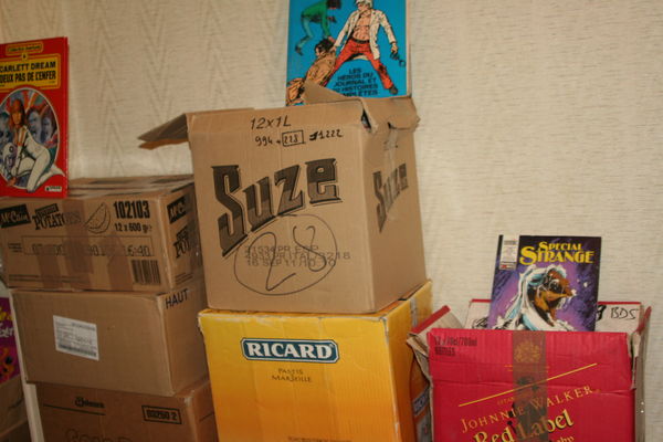 lot + de 600 bd et 200 bd petit formats voir annonce 0 Ajaccio (20)