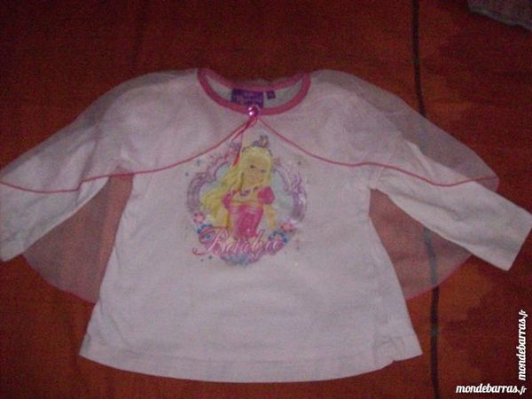  petit HAUT   princesse   - SHORT velours - zoe  5 Martigues (13)