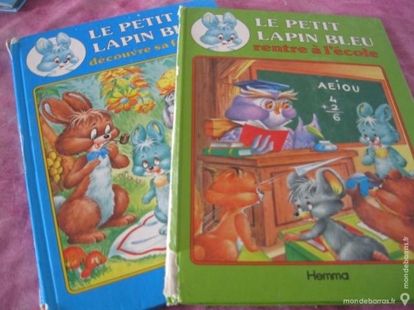 petit lapin bleu 2 Montoir-de-Bretagne (44)