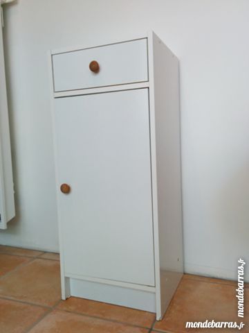Petit meuble blanc 17 Granville (50)