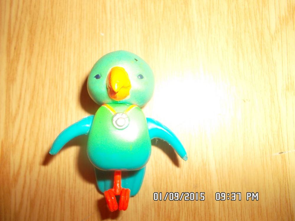 FIG. PETIT OISEAU*JUSTE 0.50 CTS*KIKI60230 1 Chambly (60)