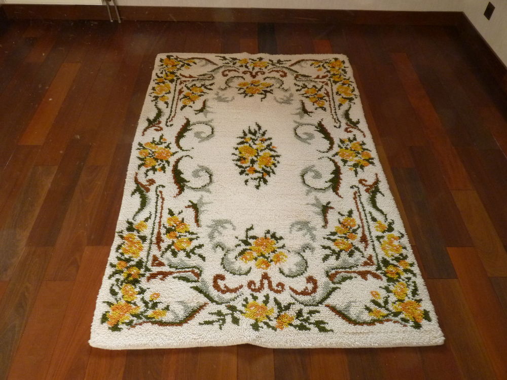 Petit tapis 15 Flavigny-sur-Moselle (54)