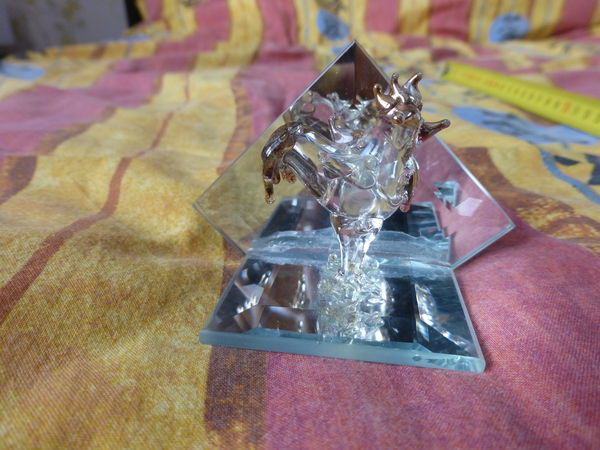 petit COQ en verre  (neuf) 5 Doussard (74)