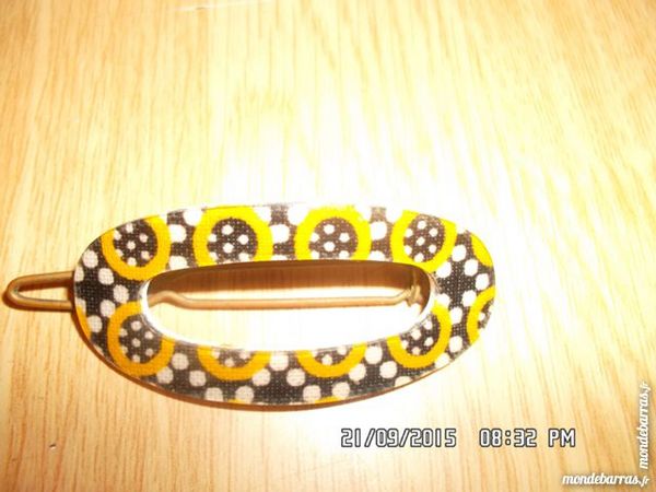 petite barrette � cheveux*juste 1e*kiki60230 1 Chambly (60)