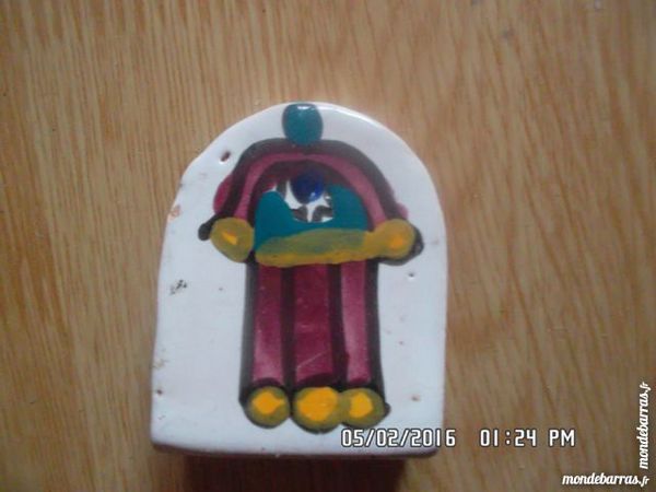 PETITE DECO EN TERRE CUITE 1 Chambly (60)