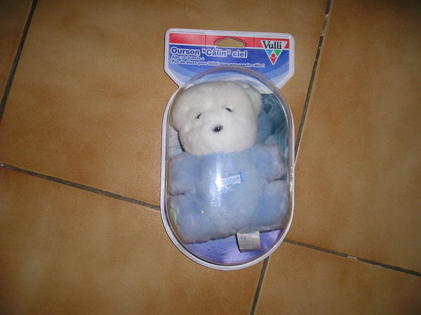 petite peluche ourson c�lin ciel 5 Sept�mes-les-Vallons (13)