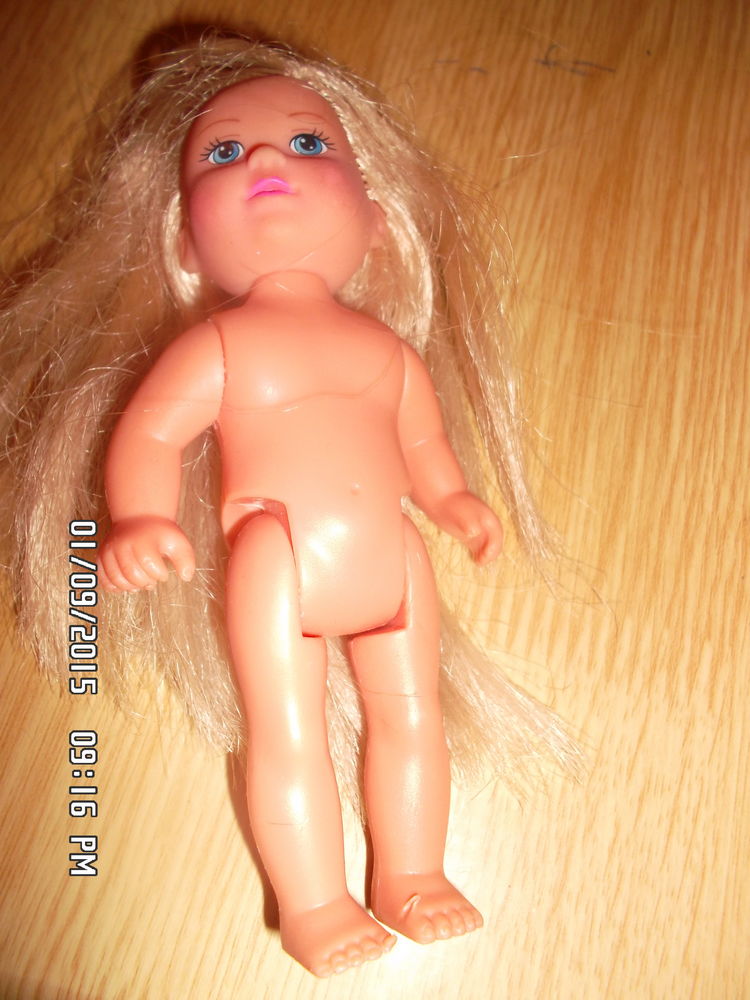 PETITE POUPEE*JUSTE 0.50 CTS*KIKI60230 1 Chambly (60)