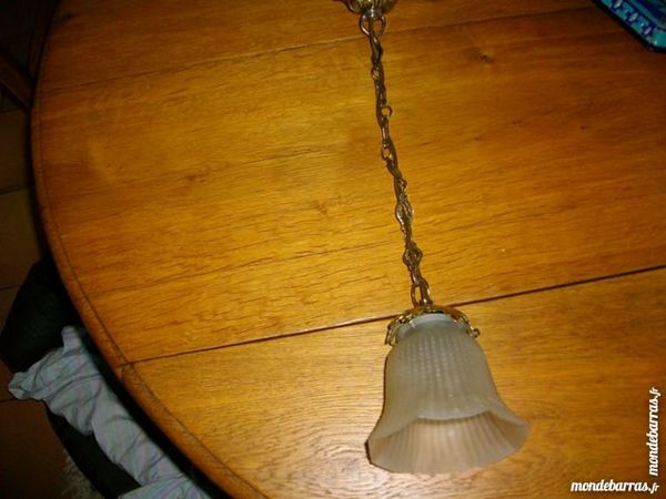 petite suspension bronze et laiton 22 Bogny-sur-Meuse (08)