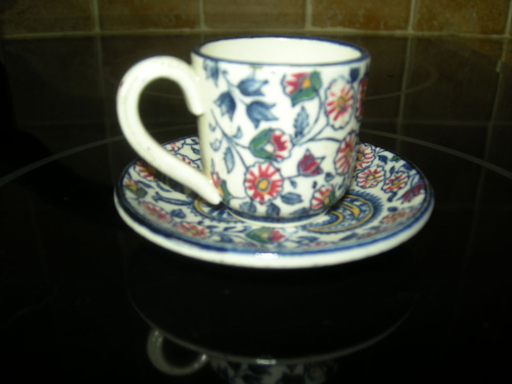petite tasse poupee gien 1860 30 Draveil (91)