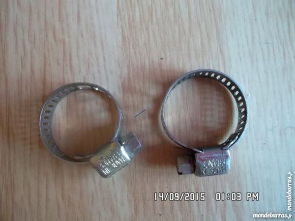 2 petits colliers CERFLEX 1 Chambly (60)