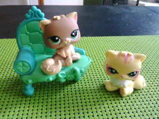 LOT DE PETSHOPS 10 Lisses (91)