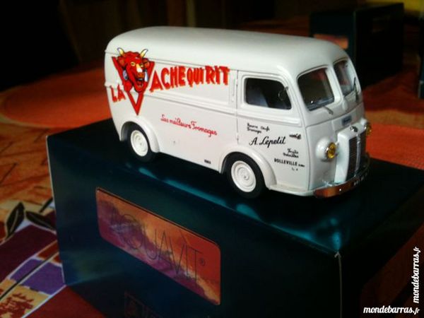 Peugeot d3a fromageries bel aquavit 1/43 80 Courcouronnes (91)