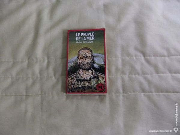 Le peuple de la mer 1 Thiais (94)