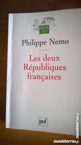 Philippe Nemo 10 Paris 17 (75)