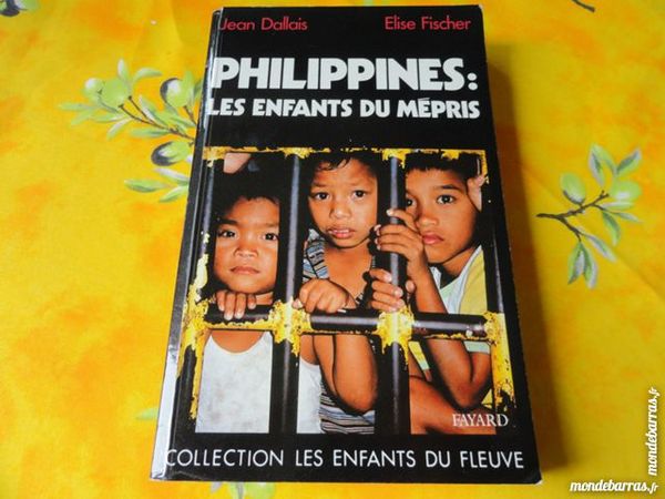 Philippines - Les enfants du m�pris 7 Strasbourg (67)