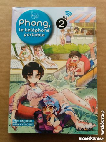 Phong le T�l�phone Portable - T. 2 3 Souillac (46)