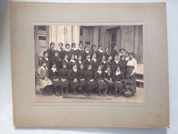 Photo Ancienne Ecole de Filles 17 Nice (06)